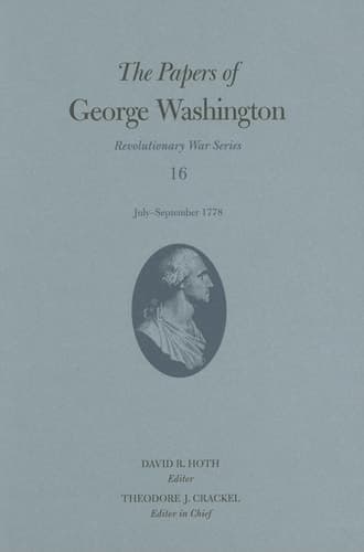 Cover of July-September 1778