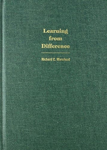 Cover of Learning from Difference: Teaching Morrison, Twain, Ellison, and E