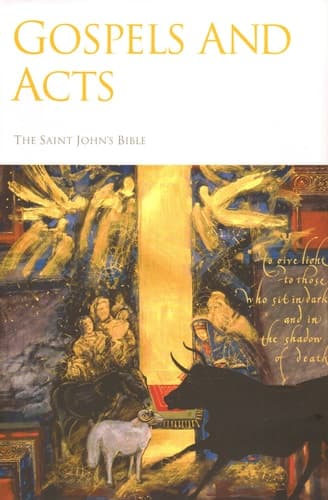 Cover of The Saint John's Bible