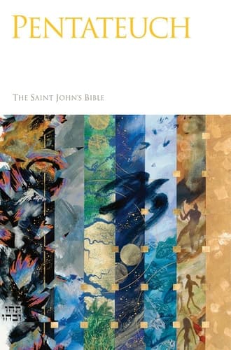 Cover of The Saint John's Bible