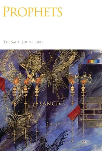 Cover of The Saint John's Bible