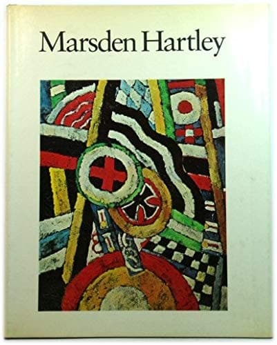 Cover of Marsden Hartley