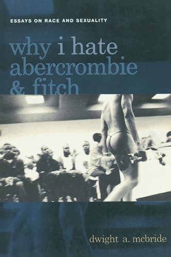 Cover of Why I Hate Abercrombie & Fitch Essays on Race and Sexuality
