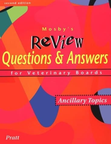 Cover of Ancillary Topics