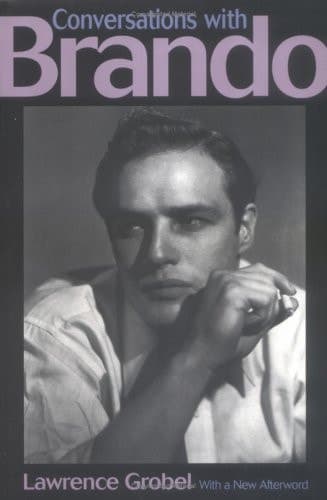 Cover of Conversations with Brando