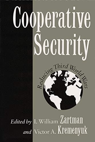 Cover of Co-Operative Security: Reducing Third World Wars (Syracuse Studies on Peace and Conflict Resolution)