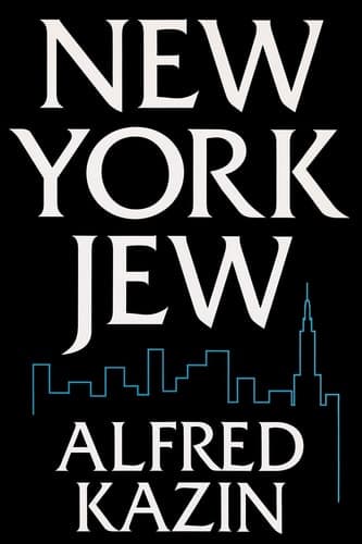 Cover of New York Jew