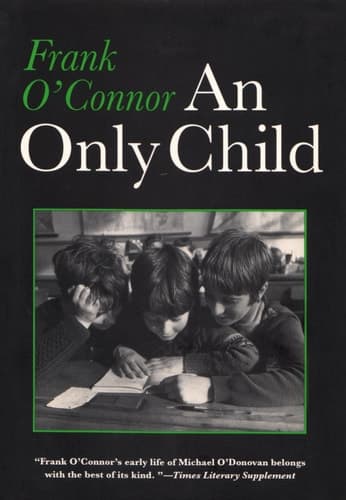 Cover of An Only Child (Irish Studies)