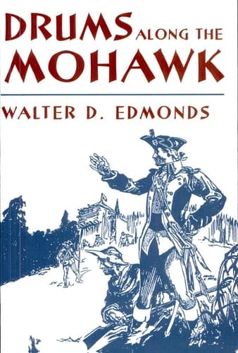 Cover of Drums Along the Mohawk