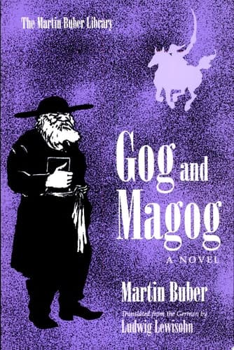 Cover of Gog and Magog A Novel