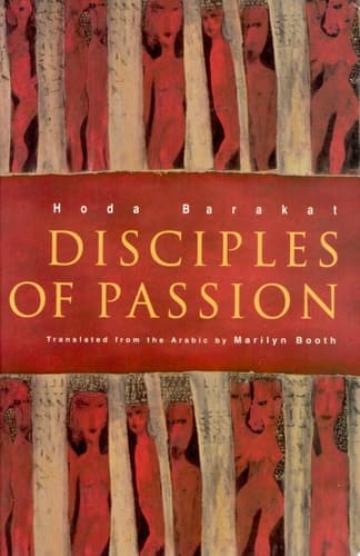 Cover of Disciples Of Passion
