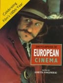 Cover of Encyclopedia of European Cinema