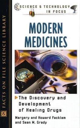 Cover of Modern Medicines The Discovery and Development of Healing Drugs