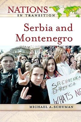 Cover of Serbia and Montenegro