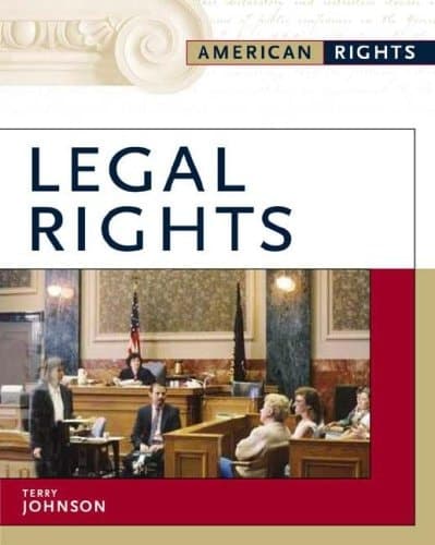 Cover of Legal Rights