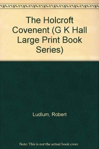 Cover of The Holcroft Covenant