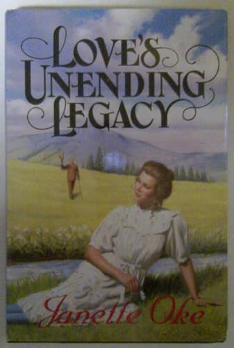Cover of Love's Unending Legacy