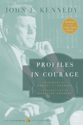 Cover of Profiles in Courage