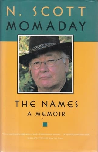 Cover of The Names (Sun Tracks)