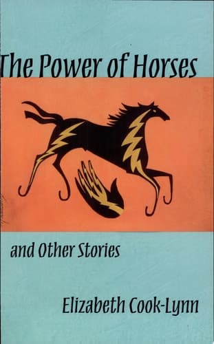 Cover of The Power of Horses and Other Stories