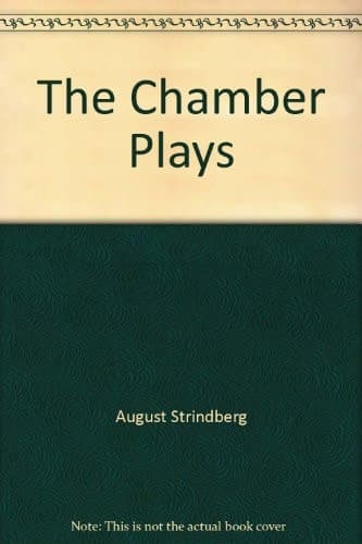 Cover of The Chamber Plays