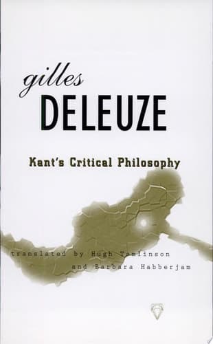 Cover of Kant's Critical Philosophy The Doctrine of the Faculties