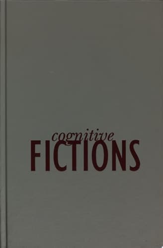 Cover of Cognitive Fictions