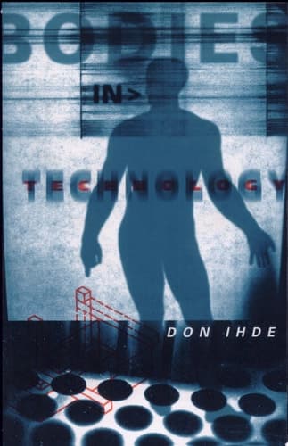 Cover of Bodies in Technology