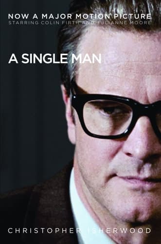 Cover of A Single Man