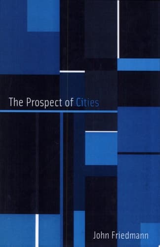 Cover of The Prospect of Cities