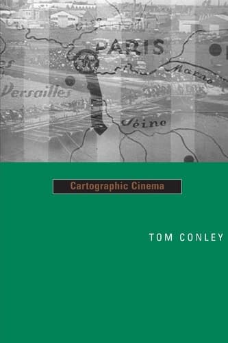 Cover of Cartographic Cinema