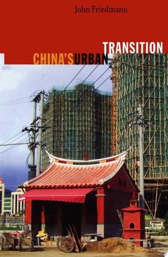 Cover of China's Urban Transition