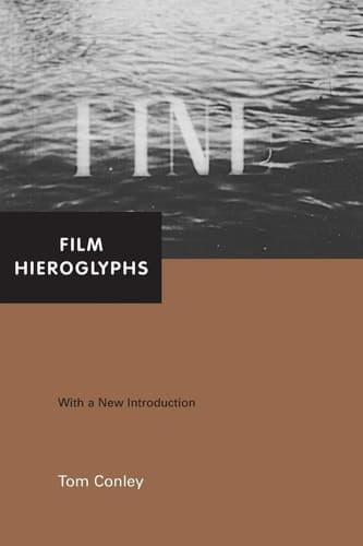Cover of Film Hieroglyphs Ruptures in Classical Cinema