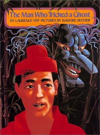 Cover of The Man who Tricked a Ghost