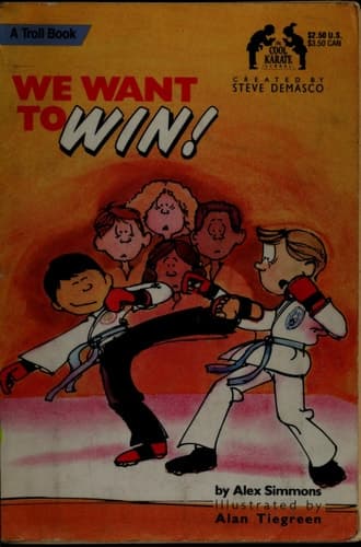 Cover of We Want to Win!