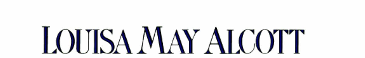 Cover of Louisa May Alcott Her Girlhood Diary