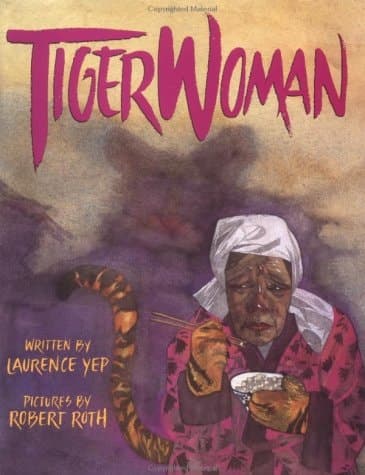 Cover of Tiger Woman