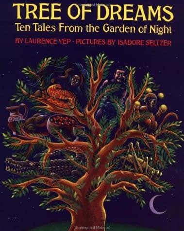Cover of Tree of Dreams Ten Tales from the Garden of Night