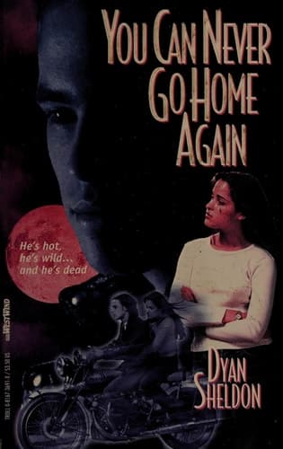 Cover of You Can Never Go Home Again