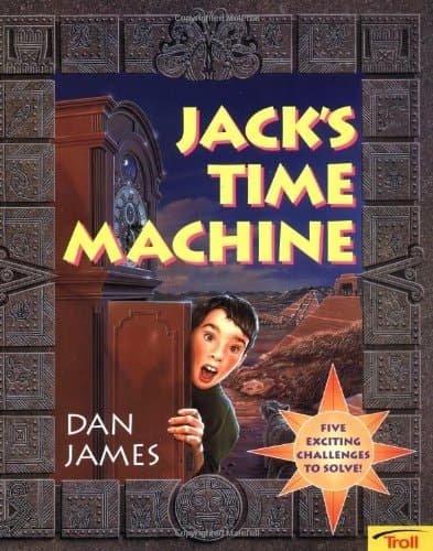 Cover of Jack's Time Machine