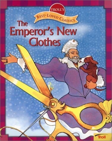Cover of Emperor's New Clothes