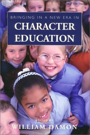 Cover of Bringing in a New Era in Character Education (Hoover Institution Press Publication)