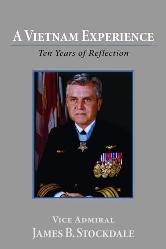 Cover of A Vietnam Experience: Ten Years of Reflection (Hoover Institution Press Publication) (Volume 315)