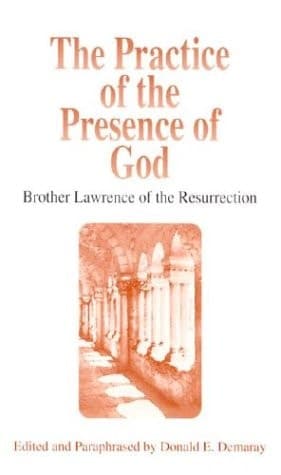 Cover of The Practice of the Presence of God