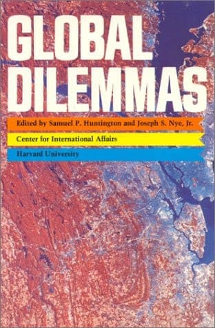 Cover of Global Dilemmas