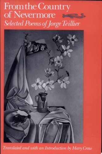 Cover of From the Country of Nevermore Selected Poems