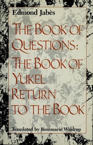 Cover of The Book of Questions