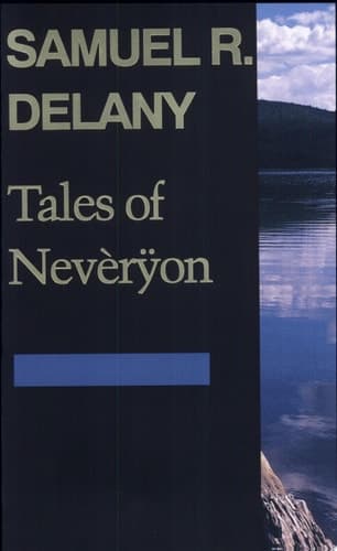 Cover of Tales of Nevèrÿon
