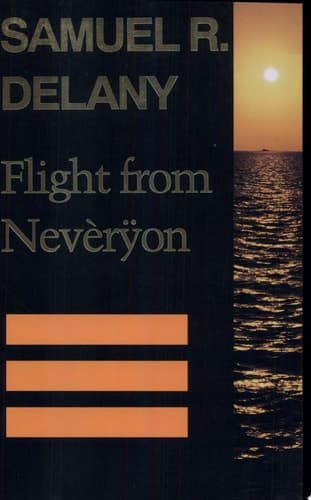 Cover of Flight from Nevèrÿon
