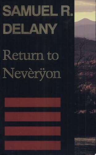 Cover of Return to Nevèrÿon